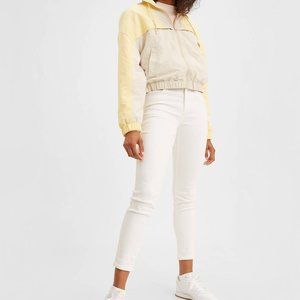 Levi's 721 high rise skinny jeans sz28